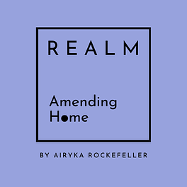 REALM: Amending Home Logo