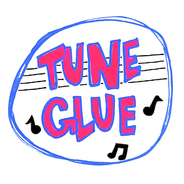 Tune Glue Logo