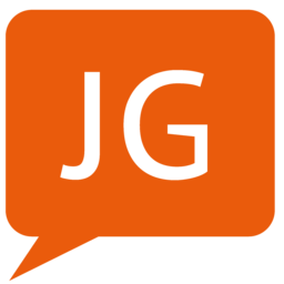 Joe’s Content Letter Logo
