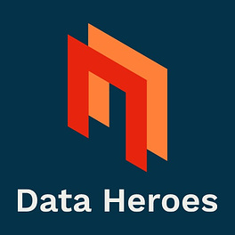 Data Heroes Logo