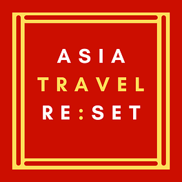 Asia Travel Re:Set Logo