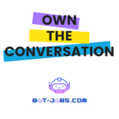 Own The Conversation Logo