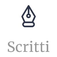Scritti Logo
