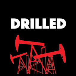 Drilled  Logo