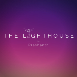 The Lighthouse Newsletter Logo