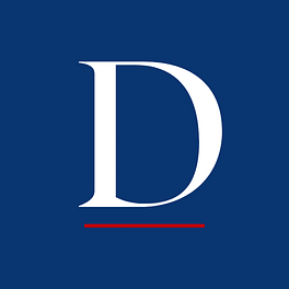 The DePaulia's Newsletter Logo
