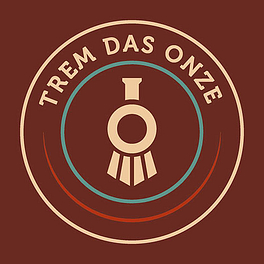 Trem das Onze Logo