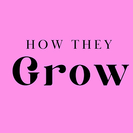 How They Grow Logo