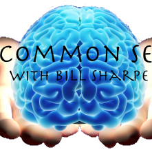Uncommon Sense Radio Logo
