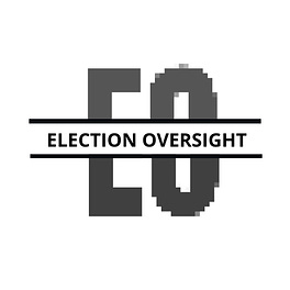 Election Oversight Logo
