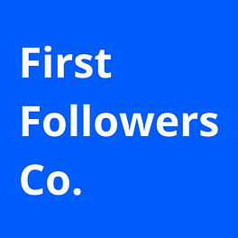 first followers Logo