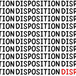 disposition Logo