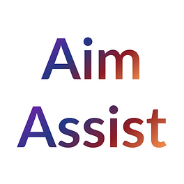 Aim Assist Logo