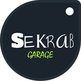 Sekrab’s Parts Logo