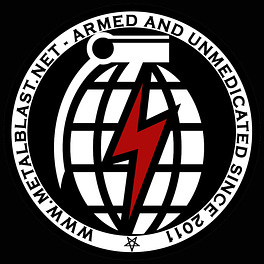 Metal Blast Logo