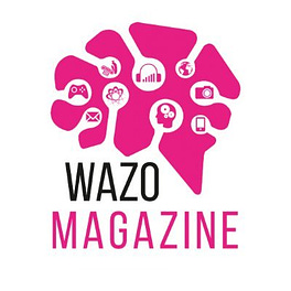 Wazo Magazine Logo