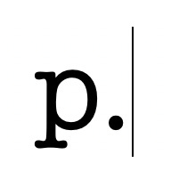 Pressing Logo