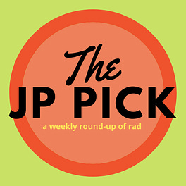 The JP Pick Logo