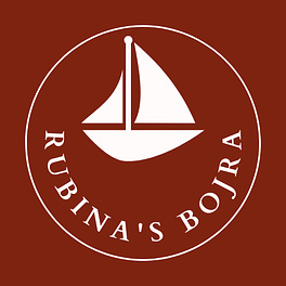 Rubina’s Bojra by Rubina G Gomes Logo