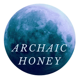 Archaic Honey  Logo