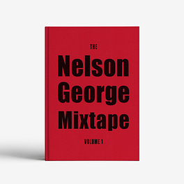 The Nelson George Mixtape Logo