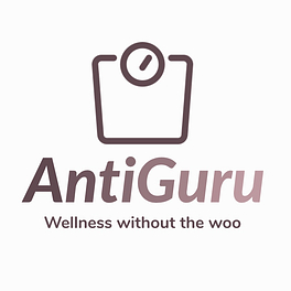 Anti-Guru Logo