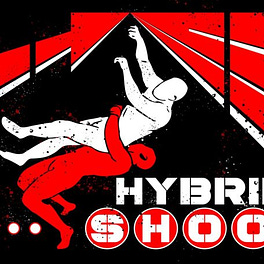 Hybrid Shoot Logo