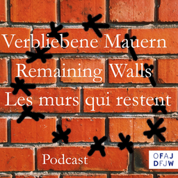 Remaining walls / Les murs qui restent / Verbliebene Mauern Logo