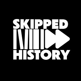 Skipped History Logo