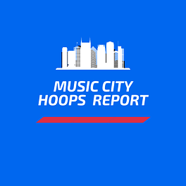 Music City Hoops Report Logo