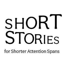 Short Stories For Shorter Attention Spans Logo