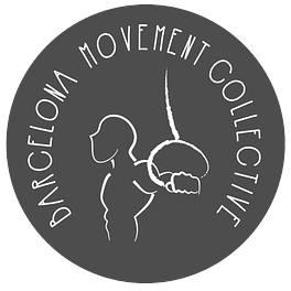 Movimiento en palabras Logo
