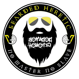 Bearded Heretic's Bulletin Logo