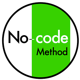 No-code Analysis Logo