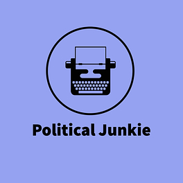 Political Junkie Logo