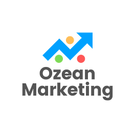 Ozean Marketing Logo