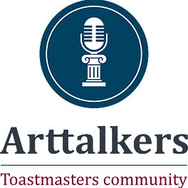 Arttalkers’s Newsletter Logo