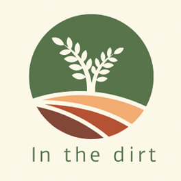 In the Dirt Logo