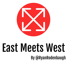 East Meets West Logo