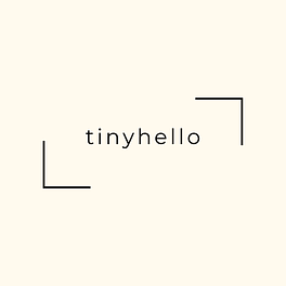 tinyhello Logo