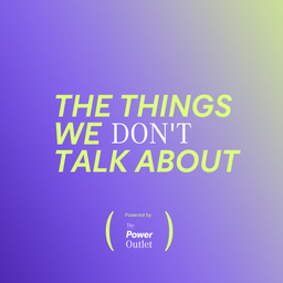 The Things We (Don't) Talk About Logo