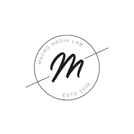 Macro Media Lab Logo