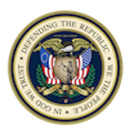 Defending The Republic Logo