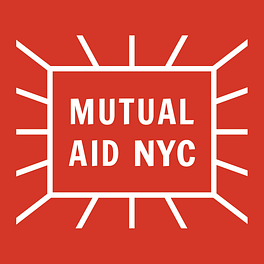 Mutual Aid NYC Newsletter Logo