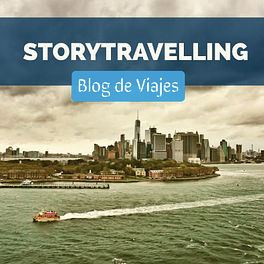 Blog de Viajes StoryTravelling Newsletter Logo