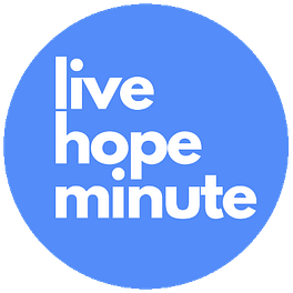 Live Hope Minute Logo