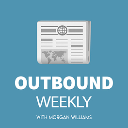 Outbound Weekly Logo