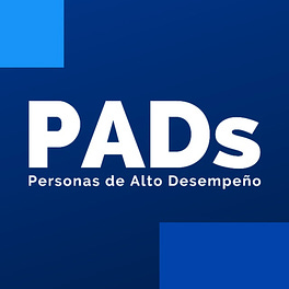 PADs | Personas de Alto Desempeño Logo
