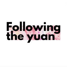 Following the yuan Logo