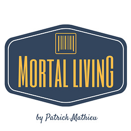 Mortal Living Logo